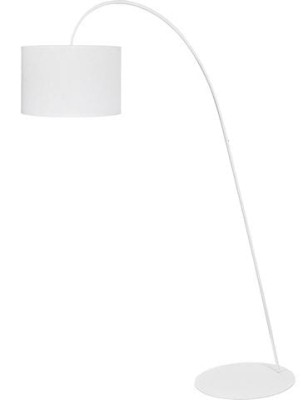 Lampa podłogowa ALICE 1pł biały