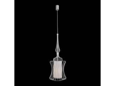 Lampa wisząca ABI S WH