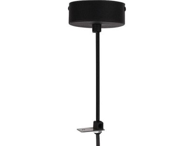 Zawiesie zasilające szynowe PROFILE POWER SUPPLY KIT czarny 9238-NOW