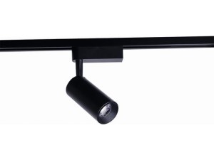 Reflektor szynowy PROFILE IRIS LED BLACK 20W 4000K czarny 9007