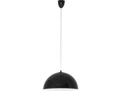 Lampa wisząca HEMISPHERE S 1pł BL-WH