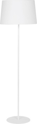 Lampa podłogowa  MAJA 1pł biały 2919