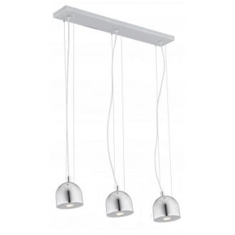 Lampa wisząca Kolorado 3pł chrom