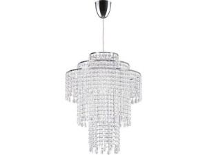 Lampa wisząca ROMA 1pł