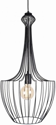 Lampa wisząca LUKSOR S BL czarny