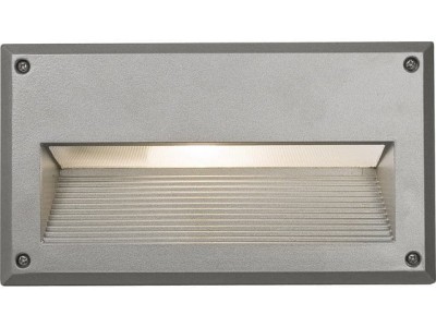 Kinkiet ogrodowy BASALT 1pł SI