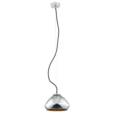 Lampa wisząca HAITI 1pł Chr