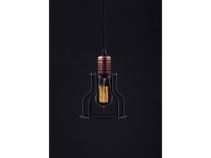 Lampa wisząca WORKSHOP I B 1pł