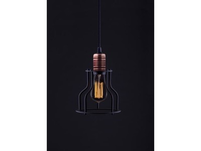 Lampa wisząca WORKSHOP I B 1pł