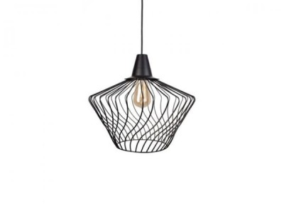 Lampa wisząca WAVE S BL czarny
