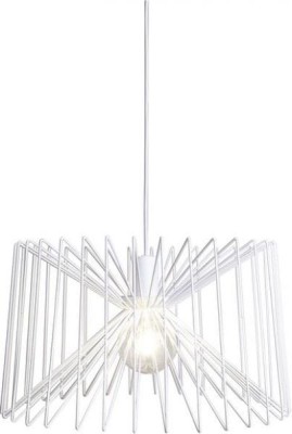 Lampa wisząca NESS 1pł biały