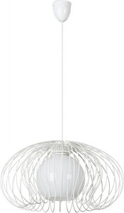 Lampa wisząca MERSEY 1pł WH