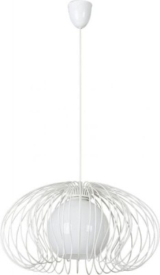Lampa wisząca MERSEY 1pł WH