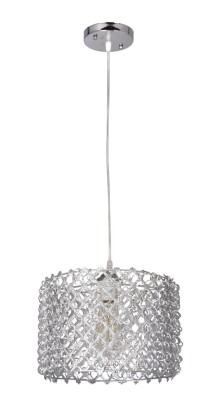 Lampa wisząca W-1626/1 CHROM