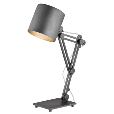 Lampa biurkowa ZEBRANO 1pł GR