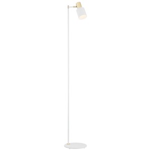 Lampa podłogowa DORIA WH