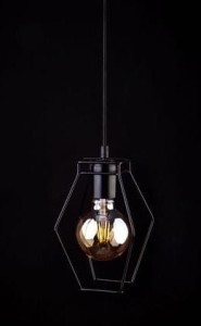 Lampa wisząca FIORD 1pł