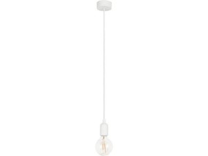 Lampa wisząca SILICONE 1pł WH