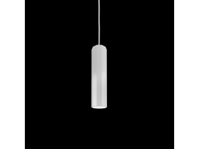Lampa wisząca POLY M 1pł WH