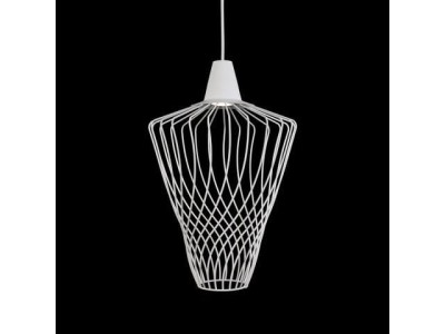 Lampa wisząca WAVE L WH
