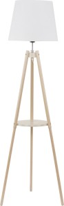 Lampa podłogowa VAIO WHITE 1pł biały 698