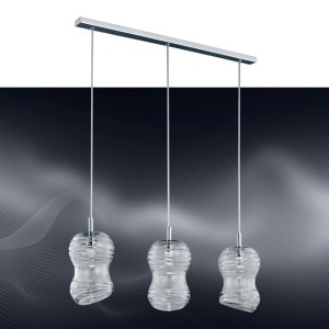 Lampa wisząca COMO 3PŁ LED