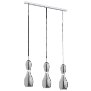 Lampa wisząca DELI 3PŁ LED