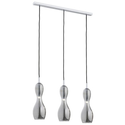 Lampa wisząca DELI 3PŁ LED