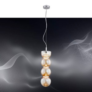 Lampa wisząca MONTANA LED