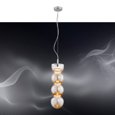 Lampa wisząca MONTANA LED