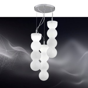 Lampa wisząca MONTANA 3PŁ LED
