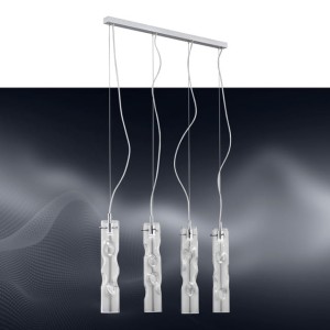 Lampa wisząca NEW YORK 4PŁ LED