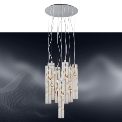 Lampa wisząca NEW YORK 7PŁ LED