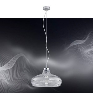 Lampa wisząca SIRMIONE LED