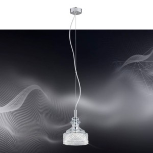 Lampa wisząca TULUZA LED