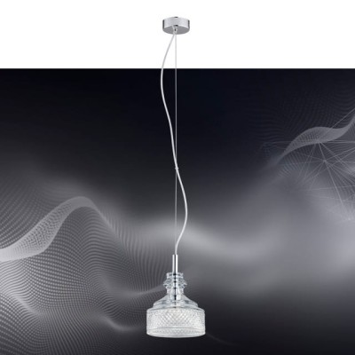 Lampa wisząca TULUZA LED
