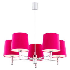 Lampa wisząca BOLZANO 5PŁ