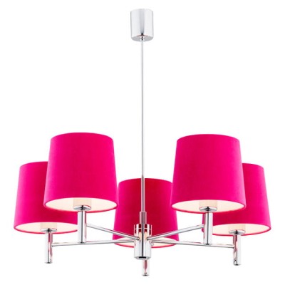 Lampa wisząca BOLZANO 5PŁ