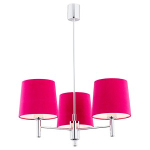 Lampa wisząca BOLZANO 3PŁ
