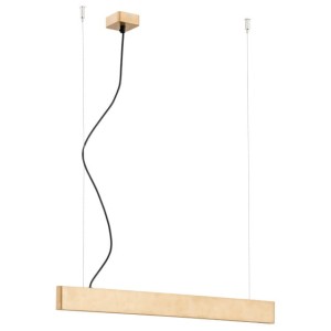 Lampa wisząca ABRA LED ZŁ