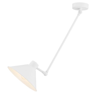 Lampa wisząca ALTEA 1pł WH