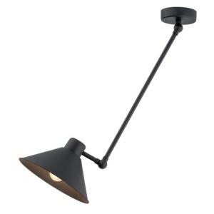 Lampa wisząca ALTEA 1pł BL