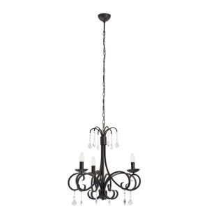 Lampa wisząca CASTELLO BR 3pł