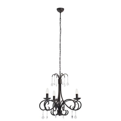 Lampa wisząca CASTELLO BR 3pł