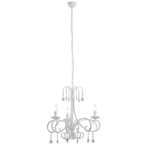 Lampa wisząca CASTELLO WH 3pł