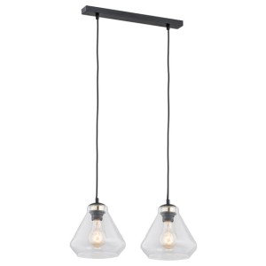 Lampa wisząca DECORATO BL 2pł