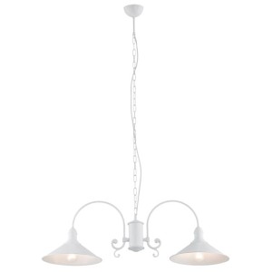 Lampa wisząca ERBA WH 2pł