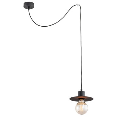 Lampa wisząca CORSO BLACK