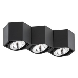 Plafon ESPRESSO BL 3pł