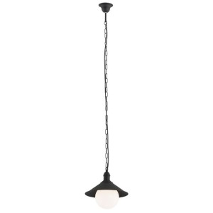 Lampa wisząca ERBA BIS BL 1pł